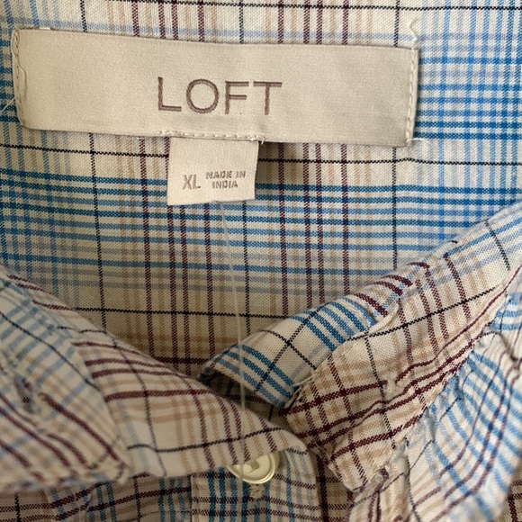 NWT Loft shirt - Picture 3 of 4